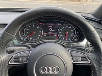 USED 2018 18 AUDI A6 2.0 AVANT TFSI BLACK EDITION 5d 249 BHP ONE OWNER, FULL AUDI SERVICE HISTORY