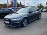 USED 2018 18 AUDI A6 2.0 AVANT TFSI BLACK EDITION 5d 249 BHP ONE OWNER, FULL AUDI SERVICE HISTORY