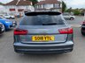 USED 2018 18 AUDI A6 2.0 AVANT TFSI BLACK EDITION 5d 249 BHP ONE OWNER, FULL AUDI SERVICE HISTORY