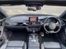 USED 2018 18 AUDI A6 2.0 AVANT TFSI BLACK EDITION 5d 249 BHP ONE OWNER, FULL AUDI SERVICE HISTORY