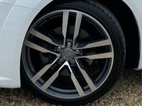 USED 2015 15 AUDI TT 2.0 TFSI S LINE 2d 230ps TECH PACK 