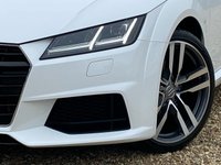 USED 2015 15 AUDI TT 2.0 TFSI S LINE 2d 230ps TECH PACK 