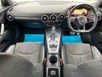 USED 2015 15 AUDI TT 2.0 TFSI S LINE 2d 230ps TECH PACK 