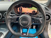 USED 2015 15 AUDI TT 2.0 TFSI S LINE 2d 230ps TECH PACK 