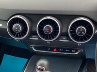 USED 2015 15 AUDI TT 2.0 TFSI S LINE 2d 230ps TECH PACK 