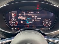 USED 2015 15 AUDI TT 2.0 TFSI S LINE 2d 230ps TECH PACK 