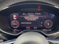 USED 2015 15 AUDI TT 2.0 TFSI S LINE 2d 230ps TECH PACK 