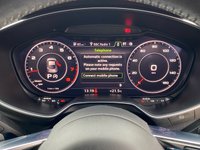 USED 2015 15 AUDI TT 2.0 TFSI S LINE 2d 230ps TECH PACK 