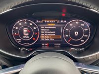 USED 2015 15 AUDI TT 2.0 TFSI S LINE 2d 230ps TECH PACK 