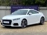USED 2015 15 AUDI TT 2.0 TFSI S LINE 2d 230ps TECH PACK 