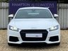 USED 2015 15 AUDI TT 2.0 TFSI S LINE 2d 230ps TECH PACK 