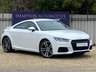 USED 2015 15 AUDI TT 2.0 TFSI S LINE 2d 230ps TECH PACK 