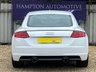 USED 2015 15 AUDI TT 2.0 TFSI S LINE 2d 230ps TECH PACK 