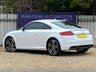 USED 2015 15 AUDI TT 2.0 TFSI S LINE 2d 230ps TECH PACK 
