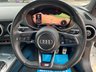 USED 2015 15 AUDI TT 2.0 TFSI S LINE 2d 230ps TECH PACK 