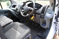 USED 2014 14 FORD TRANSIT 2.2 350 SHR P/V 124 BHP www.suffolkcarcentre.co.uk - Located at Reydon