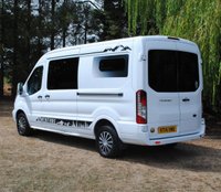 USED 2014 14 FORD TRANSIT 2.2 350 SHR P/V 124 BHP www.suffolkcarcentre.co.uk - Located at Reydon