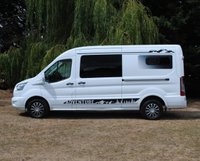 USED 2014 14 FORD TRANSIT 2.2 350 SHR P/V 124 BHP www.suffolkcarcentre.co.uk - Located at Reydon
