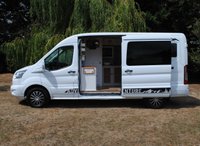 USED 2014 14 FORD TRANSIT 2.2 350 SHR P/V 124 BHP www.suffolkcarcentre.co.uk - Located at Reydon