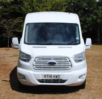 USED 2014 14 FORD TRANSIT 2.2 350 SHR P/V 124 BHP www.suffolkcarcentre.co.uk - Located at Reydon
