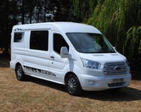 USED 2014 14 FORD TRANSIT 2.2 350 SHR P/V 124 BHP www.suffolkcarcentre.co.uk - Located at Reydon
