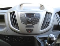 USED 2014 14 FORD TRANSIT 2.2 350 SHR P/V 124 BHP www.suffolkcarcentre.co.uk - Located at Reydon