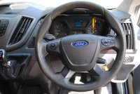 USED 2014 14 FORD TRANSIT 2.2 350 SHR P/V 124 BHP www.suffolkcarcentre.co.uk - Located at Reydon