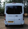 USED 2014 14 FORD TRANSIT 2.2 350 SHR P/V 124 BHP www.suffolkcarcentre.co.uk - Located at Reydon