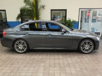 USED 2018 18 BMW 3 SERIES 2.0 330E M SPORT 4d 181 BHP SAT NAV LEATHER HEATED SEATS CRUISE CONTROL