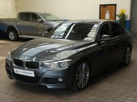 USED 2018 18 BMW 3 SERIES 2.0 330E M SPORT 4d 181 BHP SAT NAV LEATHER HEATED SEATS CRUISE CONTROL