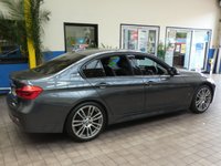 USED 2018 18 BMW 3 SERIES 2.0 330E M SPORT 4d 181 BHP SAT NAV LEATHER HEATED SEATS CRUISE CONTROL