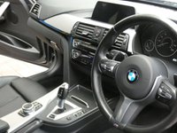 USED 2018 18 BMW 3 SERIES 2.0 330E M SPORT 4d 181 BHP SAT NAV LEATHER HEATED SEATS CRUISE CONTROL