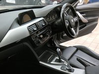 USED 2018 18 BMW 3 SERIES 2.0 330E M SPORT 4d 181 BHP SAT NAV LEATHER HEATED SEATS CRUISE CONTROL