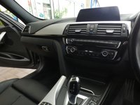 USED 2018 18 BMW 3 SERIES 2.0 330E M SPORT 4d 181 BHP SAT NAV LEATHER HEATED SEATS CRUISE CONTROL