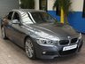 USED 2018 18 BMW 3 SERIES 2.0 330E M SPORT 4d 181 BHP SAT NAV LEATHER HEATED SEATS CRUISE CONTROL