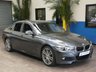 USED 2018 18 BMW 3 SERIES 2.0 330E M SPORT 4d 181 BHP SAT NAV LEATHER HEATED SEATS CRUISE CONTROL