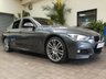 USED 2018 18 BMW 3 SERIES 2.0 330E M SPORT 4d 181 BHP SAT NAV LEATHER HEATED SEATS CRUISE CONTROL