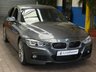 USED 2018 18 BMW 3 SERIES 2.0 330E M SPORT 4d 181 BHP SAT NAV LEATHER HEATED SEATS CRUISE CONTROL