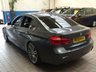 USED 2018 18 BMW 3 SERIES 2.0 330E M SPORT 4d 181 BHP SAT NAV LEATHER HEATED SEATS CRUISE CONTROL