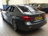 USED 2018 18 BMW 3 SERIES 2.0 330E M SPORT 4d 181 BHP SAT NAV LEATHER HEATED SEATS CRUISE CONTROL
