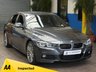 USED 2018 18 BMW 3 SERIES 2.0 330E M SPORT 4d 181 BHP SAT NAV LEATHER HEATED SEATS CRUISE CONTROL
