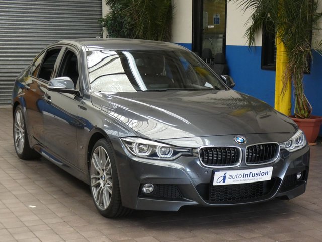 2018 18 BMW 3 Series 2.0 330E M SPORT 4d 181 BHP