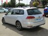 USED 2018 68 VOLKSWAGEN GOLF 1.6 GT TDI DSG 5d 114 BHP Finished in REFLEX SILVER metallic with contrasting Grey PART Alcantara Leather SEATS. This is one the most spacious and best value cars in its class. Economical and stylish. Features include Sat Nav, 18" Alloys, Park Sensors, B/Tooth, Cruise, Part Leather and much more. Dealer serviced at 17802 miles, 36985 miles, 53466 miles, Health check at 66650 miles.