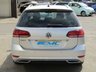 USED 2018 68 VOLKSWAGEN GOLF 1.6 GT TDI DSG 5d 114 BHP Finished in REFLEX SILVER metallic with contrasting Grey PART Alcantara Leather SEATS. This is one the most spacious and best value cars in its class. Economical and stylish. Features include Sat Nav, 18" Alloys, Park Sensors, B/Tooth, Cruise, Part Leather and much more. Dealer serviced at 17802 miles, 36985 miles, 53466 miles, Health check at 66650 miles.