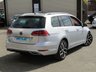 USED 2018 68 VOLKSWAGEN GOLF 1.6 GT TDI DSG 5d 114 BHP Finished in REFLEX SILVER metallic with contrasting Grey PART Alcantara Leather SEATS. This is one the most spacious and best value cars in its class. Economical and stylish. Features include Sat Nav, 18" Alloys, Park Sensors, B/Tooth, Cruise, Part Leather and much more. Dealer serviced at 17802 miles, 36985 miles, 53466 miles, Health check at 66650 miles.