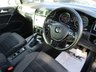 USED 2018 68 VOLKSWAGEN GOLF 1.6 GT TDI DSG 5d 114 BHP Finished in REFLEX SILVER metallic with contrasting Grey PART Alcantara Leather SEATS. This is one the most spacious and best value cars in its class. Economical and stylish. Features include Sat Nav, 18" Alloys, Park Sensors, B/Tooth, Cruise, Part Leather and much more. Dealer serviced at 17802 miles, 36985 miles, 53466 miles, Health check at 66650 miles.
