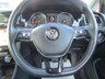 USED 2018 68 VOLKSWAGEN GOLF 1.6 GT TDI DSG 5d 114 BHP Finished in REFLEX SILVER metallic with contrasting Grey PART Alcantara Leather SEATS. This is one the most spacious and best value cars in its class. Economical and stylish. Features include Sat Nav, 18" Alloys, Park Sensors, B/Tooth, Cruise, Part Leather and much more. Dealer serviced at 17802 miles, 36985 miles, 53466 miles, Health check at 66650 miles.