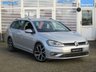 USED 2018 68 VOLKSWAGEN GOLF 1.6 GT TDI DSG 5d 114 BHP Finished in REFLEX SILVER metallic with contrasting Grey PART Alcantara Leather SEATS. This is one the most spacious and best value cars in its class. Economical and stylish. Features include Sat Nav, 18" Alloys, Park Sensors, B/Tooth, Cruise, Part Leather and much more. Dealer serviced at 17802 miles, 36985 miles, 53466 miles, Health check at 66650 miles.