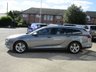 USED 2017 67 VAUXHALL INSIGNIA SPORTS TOURER 1.6 SRI NAV ECOTEC 5d 134 BHP Finished in SATIN STEEL GREY METALLIC with contrasting part GREY SPORTS trim. This Insignia is a handsome looking family estate. Its classy and is still practical, economical and spacious. Ideal family car with great boot space and loads of leg room in the back. Features include, SAT NAV, DAB RADIO, B/TOOTH, 2 keys, 17" Alloys, Cruise control, Climate, and much more. Dealer Serviced at 18551 miles, 36707 miles, 55822 miles, 65054 miles and on arrival at 73051 miles.