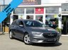 USED 2017 67 VAUXHALL INSIGNIA SPORTS TOURER 1.6 SRI NAV ECOTEC 5d 134 BHP Finished in SATIN STEEL GREY METALLIC with contrasting part GREY SPORTS trim. This Insignia is a handsome looking family estate. Its classy and is still practical, economical and spacious. Ideal family car with great boot space and loads of leg room in the back. Features include, SAT NAV, DAB RADIO, B/TOOTH, 2 keys, 17" Alloys, Cruise control, Climate, and much more. Dealer Serviced at 18551 miles, 36707 miles, 55822 miles, 65054 miles and on arrival at 73051 miles.